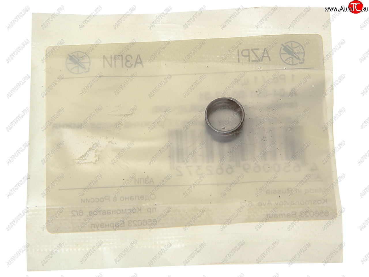 43 р. Пружина КАМАЗ,МАЗ,ММЗ,ГАЗ форсункиА-04-011-00-00-03,А-04-001-00-00-01нижняя(ан.BOSCH F00RJ01006)АЗПИ АЗПИ а-04-001-00-12-01  с доставкой в г. Кемерово