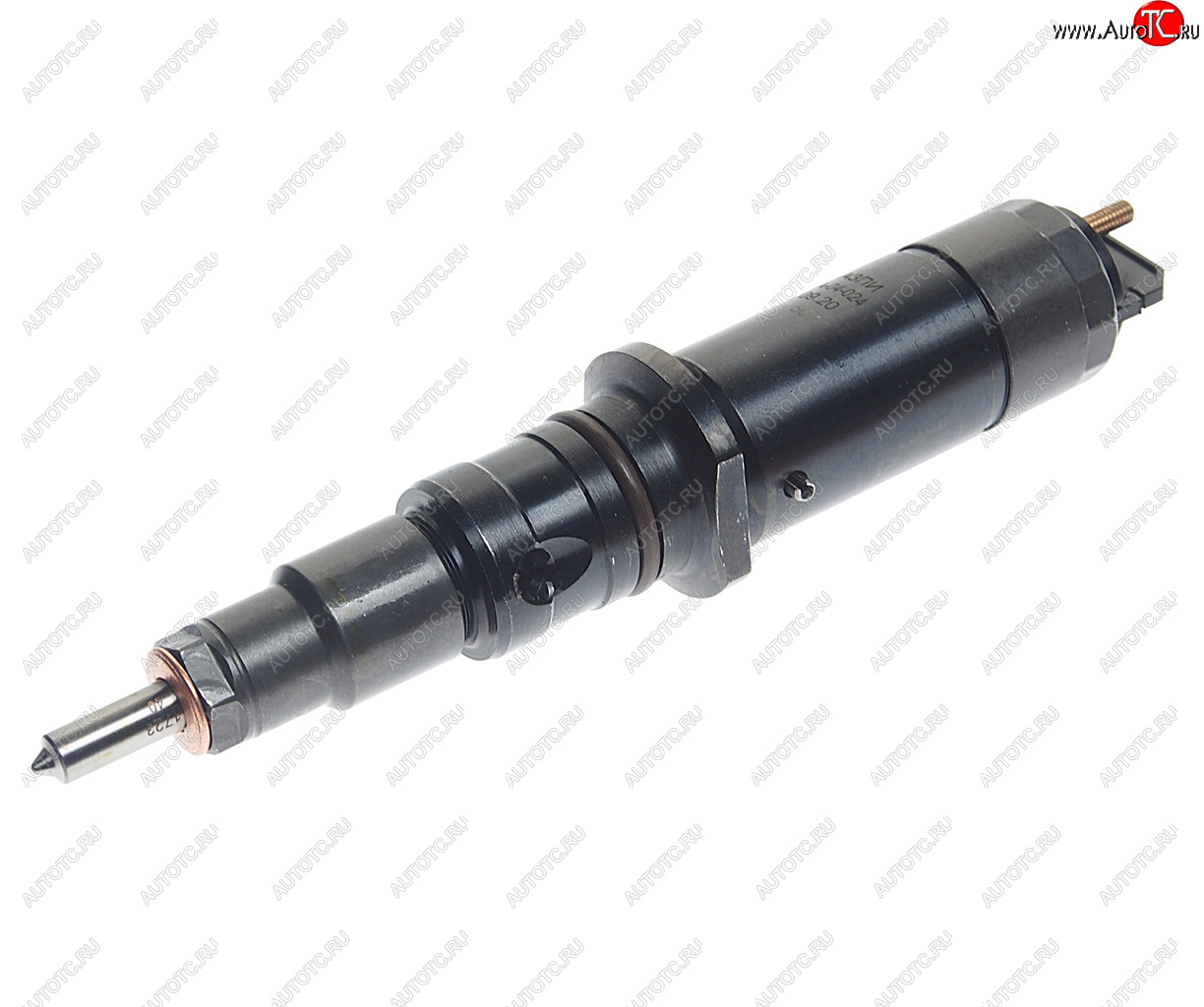 14 499 р. Форсунка КАМАЗ,ПАЗ дв.CUMMINS ISBe,ISDe V=4.56.7 Common Rail (аналог BOSCH 0445120123) АЗПИ АЗПИ а-04-024-00-00-00  с доставкой в г. Кемерово