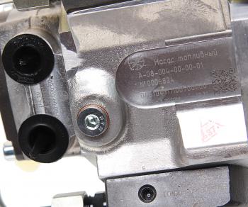 83 999 р. Насос топливный КАМАЗ-ЕВРО-5 высокого давления Common Rail АЗПИ № АЗПИ а-08-004-00-00-01  с доставкой в г. Кемерово. Увеличить фотографию 6