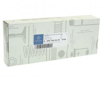 4 199 р. Ручка MERCEDES C (W205) двери передней левой OE MERCEDES a09976024599799  с доставкой в г. Кемерово. Увеличить фотографию 3