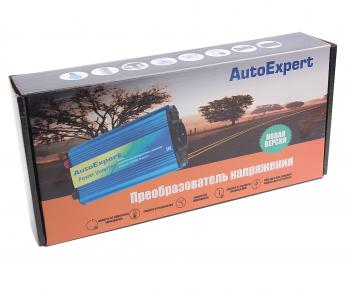 4 999 р. Преобразователь напряжения (инвертор) 12-220V 1000Вт AUTOEXPERT AUTOEXPERT a1000  с доставкой в г. Кемерово. Увеличить фотографию 5