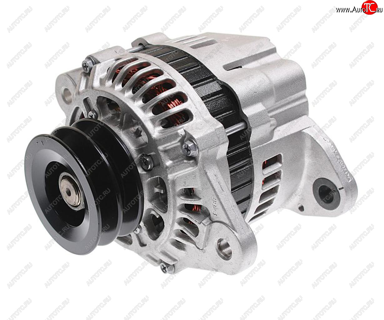 16 999 р. Генератор HYUNDAI HD78 дв.D4DB (40A,24V) VALEO PHC VALEO PHC a1021  с доставкой в г. Кемерово