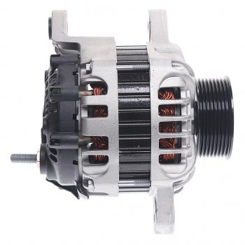 16 999 р. Генератор HYUNDAI HD120 дв.D6GA (70A,24V) VALEO PHC VALEO PHC a1023 VALEO PHC a1023  с доставкой в г. Кемерово. Увеличить фотографию 3