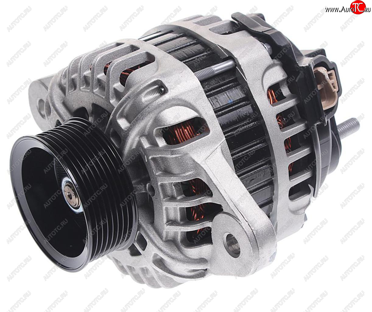 16 999 р. Генератор HYUNDAI HD120 дв.D6GA (70A,24V) VALEO PHC VALEO PHC a1023 VALEO PHC a1023  с доставкой в г. Кемерово