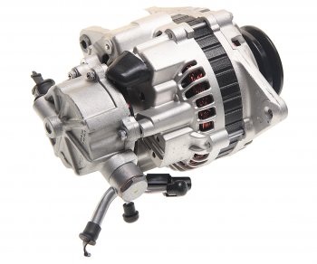 21 799 р. Генератор HYUNDAI Terracan (01-) (2.5 TCI) (90А,12V) VALEO PHC VALEO PHC a1091 VALEO PHC a1091  с доставкой в г. Кемерово. Увеличить фотографию 2