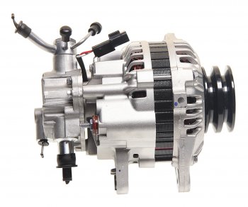 21 799 р. Генератор HYUNDAI Terracan (01-) (2.5 TCI) (90А,12V) VALEO PHC VALEO PHC a1091 VALEO PHC a1091  с доставкой в г. Кемерово. Увеличить фотографию 3