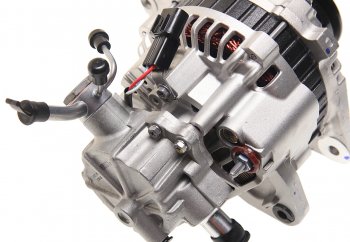 21 799 р. Генератор HYUNDAI Terracan (01-) (2.5 TCI) (90А,12V) VALEO PHC VALEO PHC a1091 VALEO PHC a1091  с доставкой в г. Кемерово. Увеличить фотографию 4