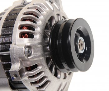 21 799 р. Генератор HYUNDAI Terracan (01-) (2.5 TCI) (90А,12V) VALEO PHC VALEO PHC a1091 VALEO PHC a1091  с доставкой в г. Кемерово. Увеличить фотографию 5