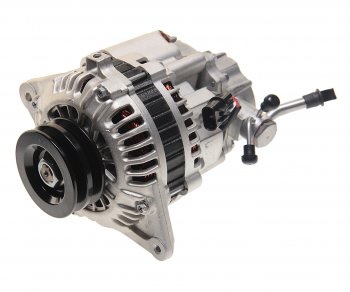 21 799 р. Генератор HYUNDAI Terracan (01-) (2.5 TCI) (90А,12V) VALEO PHC VALEO PHC a1091 VALEO PHC a1091  с доставкой в г. Кемерово. Увеличить фотографию 1