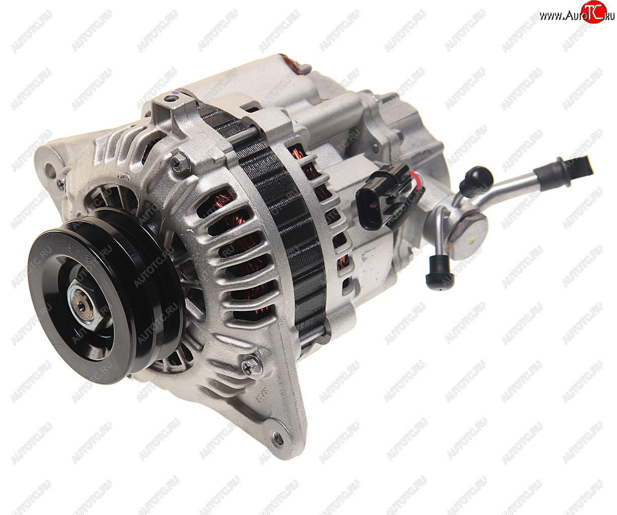 21 799 р. Генератор HYUNDAI Terracan (01-) (2.5 TCI) (90А,12V) VALEO PHC VALEO PHC a1091 VALEO PHC a1091  с доставкой в г. Кемерово