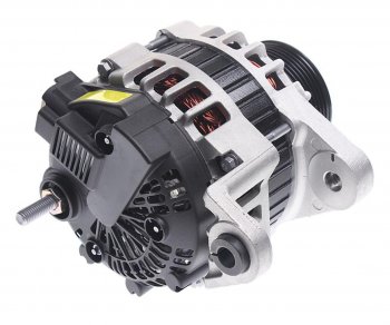 25 999 р. Генератор HYUNDAI HD65,78 дв.D4GA (55A,24V) VALEO PHC VALEO PHC a1099  с доставкой в г. Кемерово. Увеличить фотографию 2