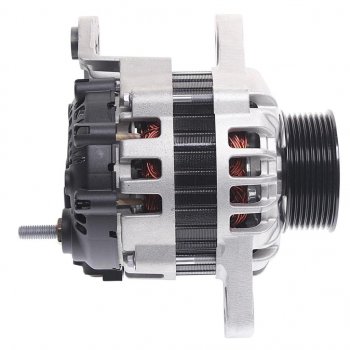 25 999 р. Генератор HYUNDAI HD65,78 дв.D4GA (55A,24V) VALEO PHC VALEO PHC a1099  с доставкой в г. Кемерово. Увеличить фотографию 3