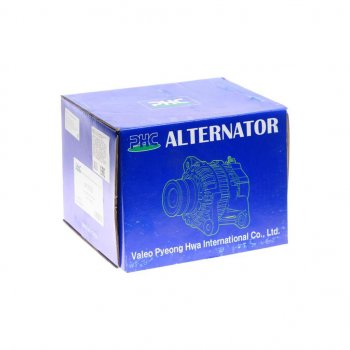 20 949 р. Генератор HYUNDAI Starex H-1 (09-) (2.5-A2) (130A,13.5V) VALEO PHC VALEO PHC a1100 VALEO PHC a1100  с доставкой в г. Кемерово. Увеличить фотографию 4