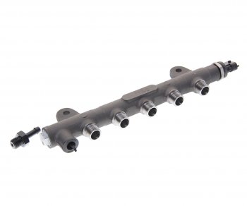 15 549 р. Рампа топливная ММЗ-245 системы Common Rail (аналог BOSCH 0445224047) ЕВРО-3,4 АЗПИ АЗПИ а-11-001-00-00-02  с доставкой в г. Кемерово. Увеличить фотографию 2