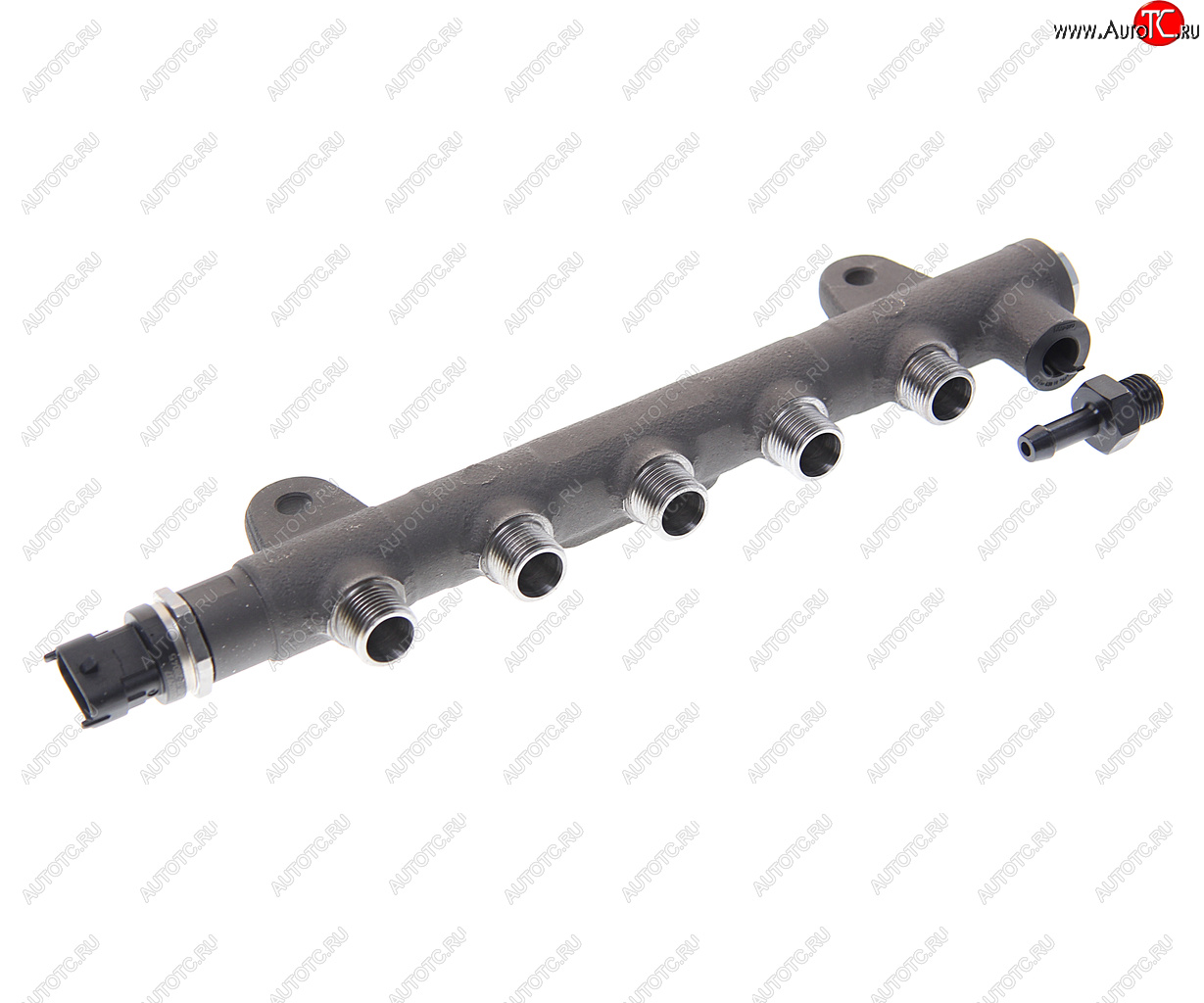 15 549 р. Рампа топливная ММЗ-245 системы Common Rail (аналог BOSCH 0445224047) ЕВРО-3,4 АЗПИ АЗПИ а-11-001-00-00-02  с доставкой в г. Кемерово