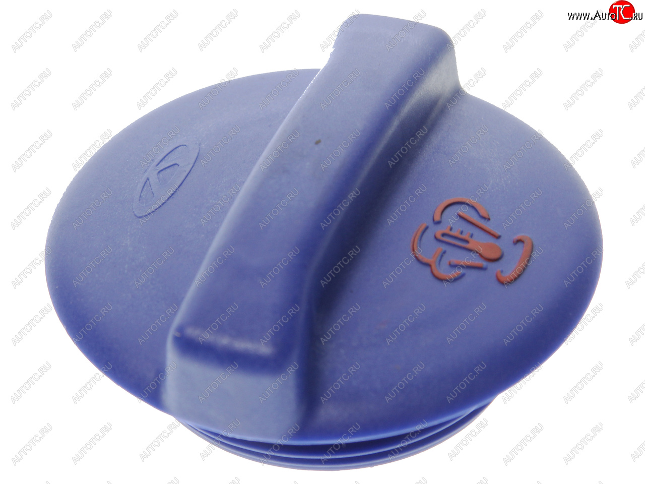 689 р. Крышка бачка расширительного CHERY Amulet (A11) OE CHERY a11-1311120  с доставкой в г. Кемерово