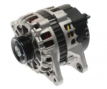 14 499 р. Генератор HYUNDAI Accent (99-),Getz KIA Cerato,Rio,Spectra (80A,13.5V) VALEO PHC VALEO PHC a1116  с доставкой в г. Кемерово. Увеличить фотографию 1