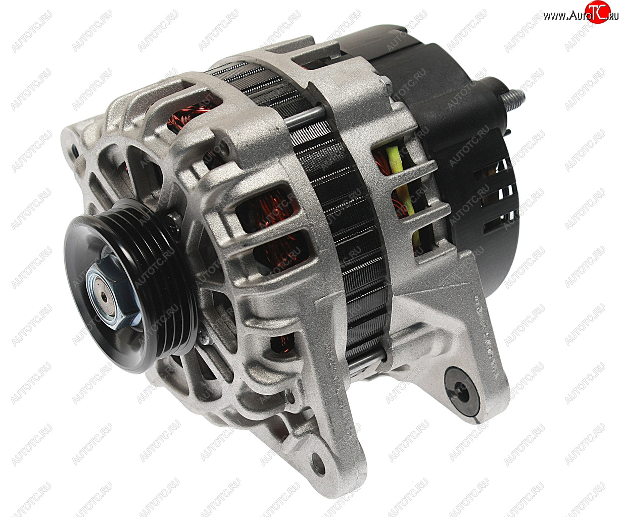 14 499 р. Генератор HYUNDAI Accent (99-),Getz KIA Cerato,Rio,Spectra (80A,13.5V) VALEO PHC VALEO PHC a1116  с доставкой в г. Кемерово