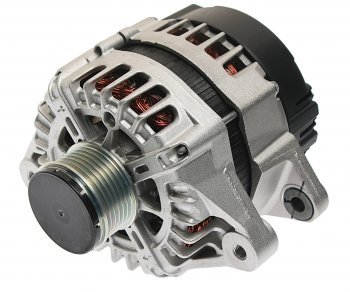 19 749 р. Генератор HYUNDAI Santa Fe (09-) KIA Sorento (09-) (2.02.2 TDI) (150A,13.5V) VALEO PHC VALEO PHC a1122  с доставкой в г. Кемерово. Увеличить фотографию 1