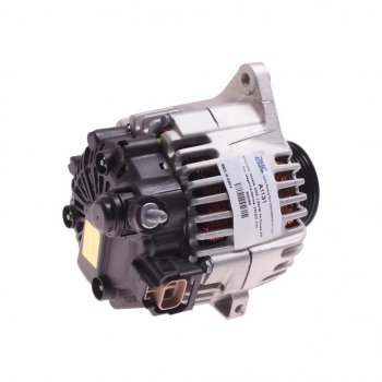 11 199 р. Генератор HYUNDAI Sonata 5 (02-),Santa Fe,Coupe,XG KIA Magentis,Optima (110A,13.5V) VALEO PHC VALEO PHC a1131  с доставкой в г. Кемерово. Увеличить фотографию 2