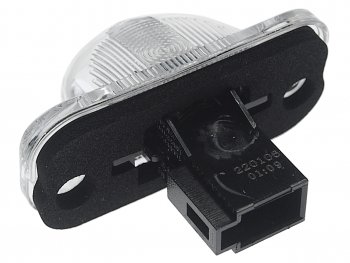 349 р. Плафон CHERY Amulet (A11) фонаря освещения знака номерного OE CHERY a11-3717010  с доставкой в г. Кемерово. Увеличить фотографию 2