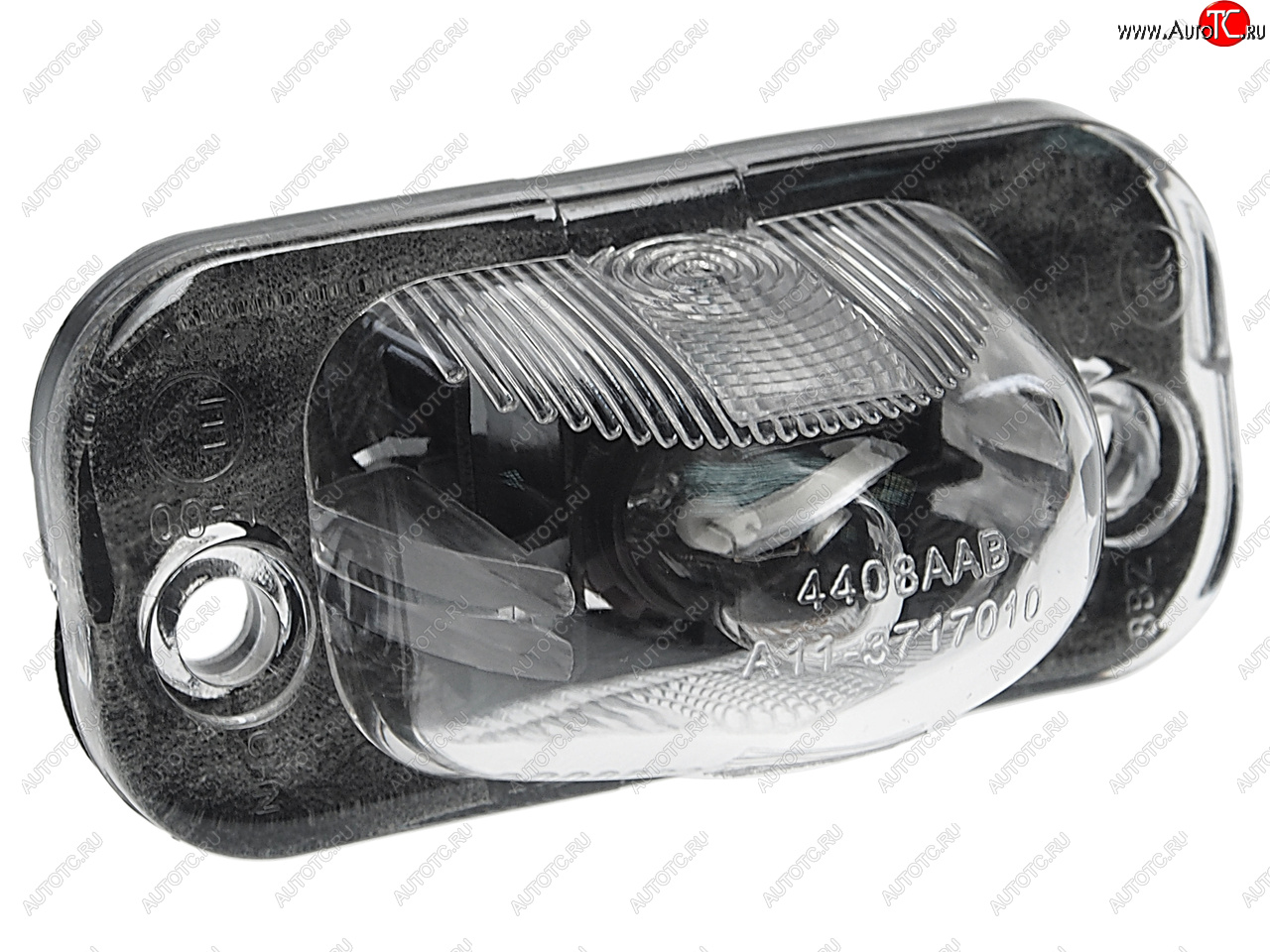 349 р. Плафон CHERY Amulet (A11) фонаря освещения знака номерного OE CHERY a11-3717010  с доставкой в г. Кемерово