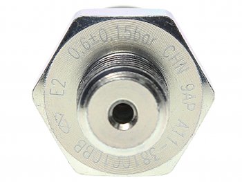 389 р. Датчик давления масла CHERY Tiggo (08-),Fora (06-) OE CHERY a113810010bb  с доставкой в г. Кемерово. Увеличить фотографию 3