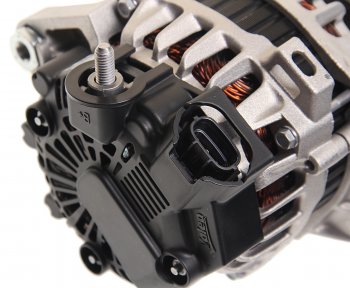 15 799 р. Генератор HYUNDAI i30 (14-) KIA Ceed (12-),Venga (12-) (1.6) (90A,13.5V) VALEO PHC VALEO PHC a1154 VALEO PHC a1154  с доставкой в г. Кемерово. Увеличить фотографию 4
