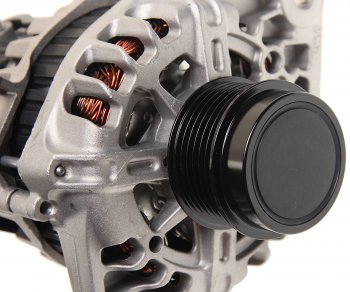 15 799 р. Генератор HYUNDAI i30 (14-) KIA Ceed (12-),Venga (12-) (1.6) (90A,13.5V) VALEO PHC VALEO PHC a1154 VALEO PHC a1154  с доставкой в г. Кемерово. Увеличить фотографию 5