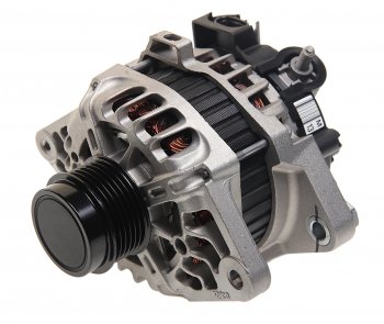 15 799 р. Генератор HYUNDAI i30 (14-) KIA Ceed (12-),Venga (12-) (1.6) (90A,13.5V) VALEO PHC VALEO PHC a1154 VALEO PHC a1154  с доставкой в г. Кемерово. Увеличить фотографию 1