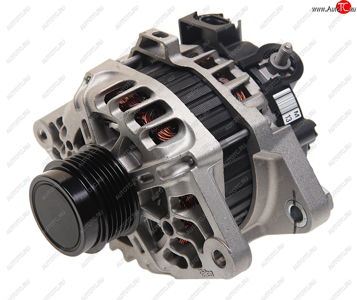 15 799 р. Генератор HYUNDAI i30 (14-) KIA Ceed (12-),Venga (12-) (1.6) (90A,13.5V) VALEO PHC VALEO PHC a1154 VALEO PHC a1154  с доставкой в г. Кемерово