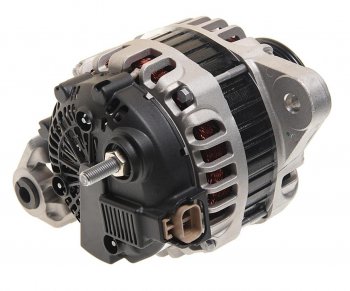 19 349 р. Генератор HYUNDAI HD65,78,БОГДАН (90A, 24V) VALEO PHC VALEO PHC a1160 VALEO PHC a1160  с доставкой в г. Кемерово. Увеличить фотографию 2
