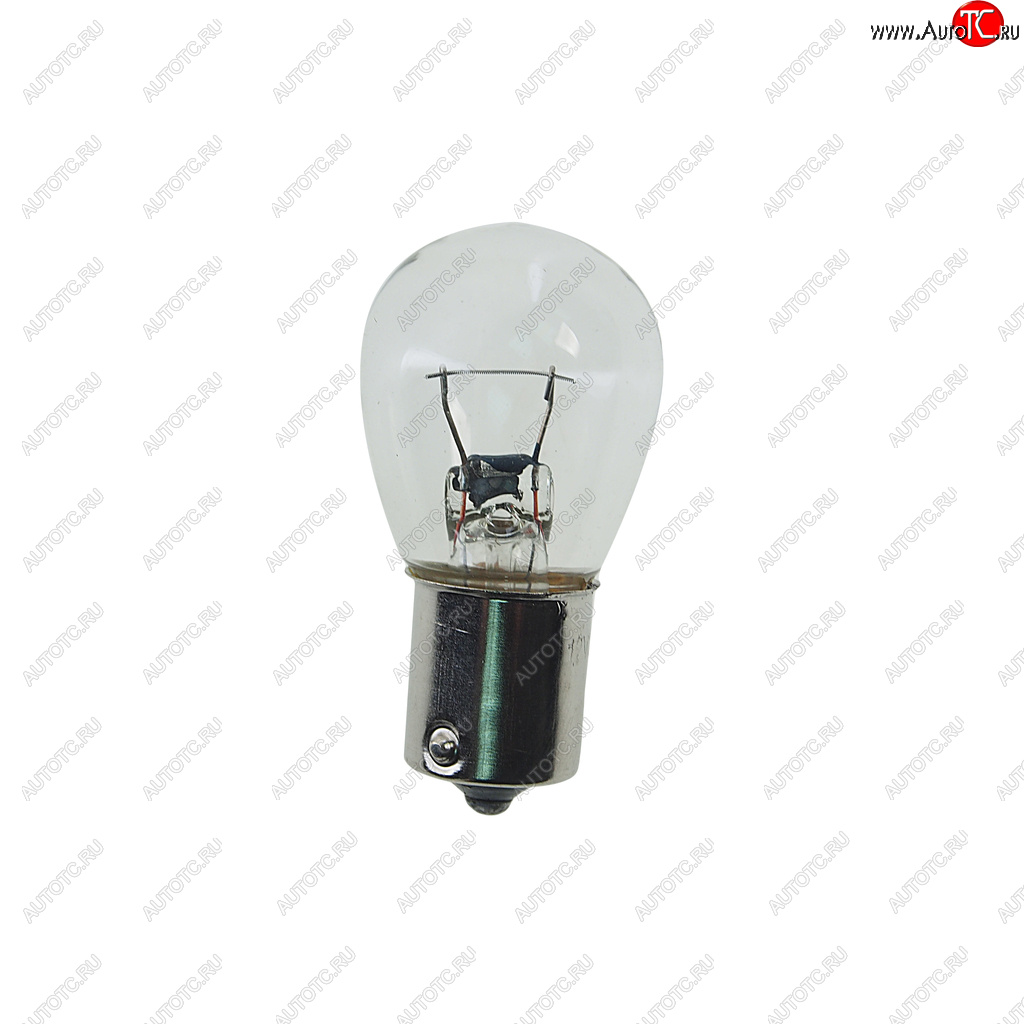 27 р. Лампа 12V P21W BA15s МСЭЛЗ МСЭЛЗ а 12-21  с доставкой в г. Кемерово