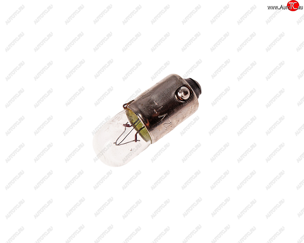 19 р. Лампа 12V T4W BA9s БЭЛЗ БЭЛЗ а12-4-1  с доставкой в г. Кемерово