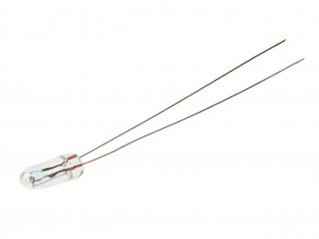 9 р. Лампа 12V A12 0.6W бесцокольная подсветка кнопок (1шт.) АЭНК АЭНК а12x0,6  с доставкой в г. Кемерово. Увеличить фотографию 1
