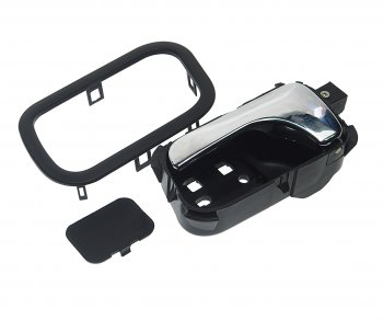 639 р. Ручка CHERY Bonus (A13) двери переднейзадней левой внутренняя OE CHERY a13-6105130da  с доставкой в г. Кемерово. Увеличить фотографию 2