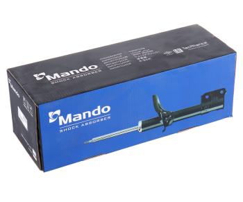 2 659 р. Амортизатор HYUNDAI i10 (07-) передний правый газовый MANDO MANDO a16100  с доставкой в г. Кемерово. Увеличить фотографию 3