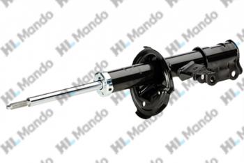 2 589 р. Амортизатор HYUNDAI i10 (07-) передний левый газовый MANDO MANDO a16101 MANDO a16101  с доставкой в г. Кемерово. Увеличить фотографию 2