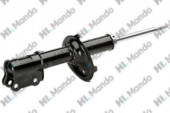 2 589 р. Амортизатор HYUNDAI i10 (07-) передний левый газовый MANDO MANDO a16101 MANDO a16101  с доставкой в г. Кемерово. Увеличить фотографию 3