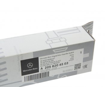 6 749 р. Щетка стеклоочистителя MERCEDES C (W205) комплект OE MERCEDES a2058204503  с доставкой в г. Кемерово. Увеличить фотографию 3
