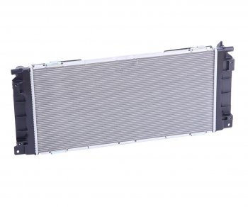 11 849 р. Радиатор ГАЗель Next алюминиевый дв.CUMMINS ТРМ (ОАО ГАЗ) ГАЗ а21r22.1301010-11  с доставкой в г. Кемерово. Увеличить фотографию 2