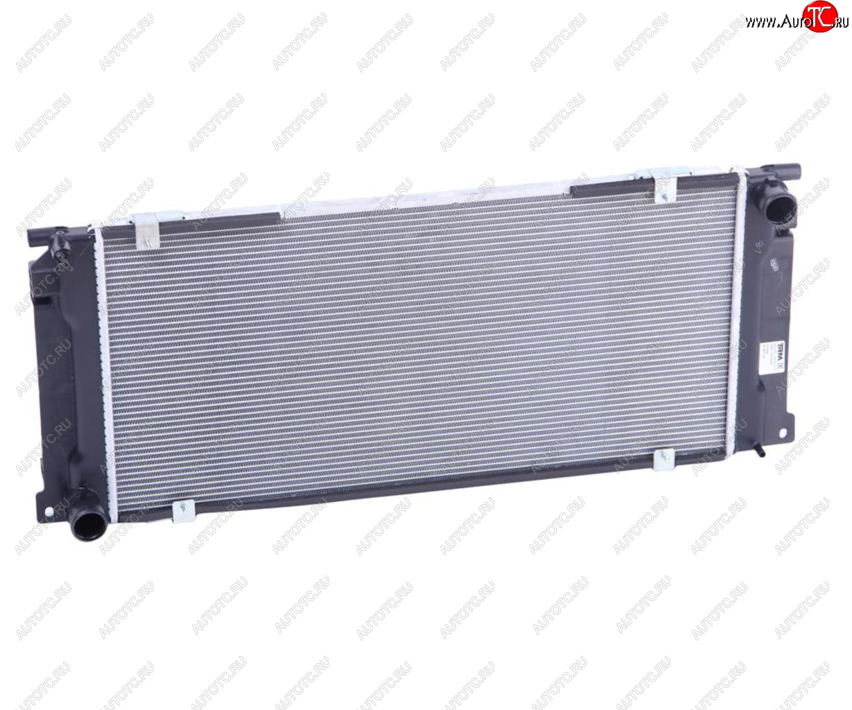 11 849 р. Радиатор ГАЗель Next алюминиевый дв.CUMMINS ТРМ (ОАО ГАЗ) ГАЗ а21r22.1301010-11  с доставкой в г. Кемерово