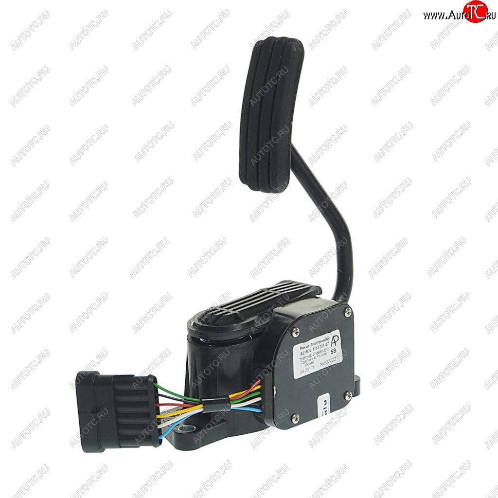 3 899 р. Модуль ГАЗель Next педальный дв.CUMMINS ISF 2.8 (ОАО ГАЗ) ГАЗ а21r22.3761231-02  с доставкой в г. Кемерово