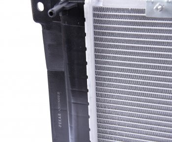 14 999 р. Радиатор ГАЗель Next алюминиевый дв.Evotech 2.7 PEKAR PEKAR а21r23.1301010-20  с доставкой в г. Кемерово. Увеличить фотографию 5