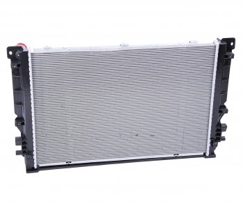14 999 р. Радиатор ГАЗель Next алюминиевый дв.Evotech 2.7 PEKAR PEKAR а21r23.1301010-20  с доставкой в г. Кемерово. Увеличить фотографию 1
