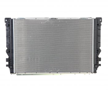 12 699 р. Радиатор ГАЗель Next алюминиевый дв.EvoTech 2.7 (ОАО ГАЗ) ГАЗ а21r23.1301010-21  с доставкой в г. Кемерово. Увеличить фотографию 2