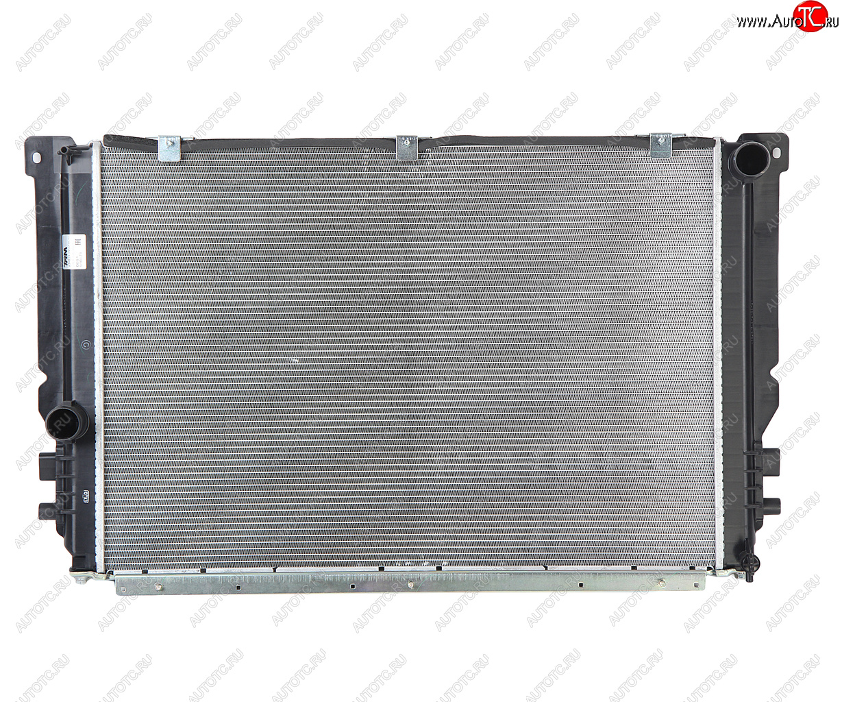 12 699 р. Радиатор ГАЗель Next алюминиевый дв.EvoTech 2.7 (ОАО ГАЗ) ГАЗ а21r23.1301010-21  с доставкой в г. Кемерово