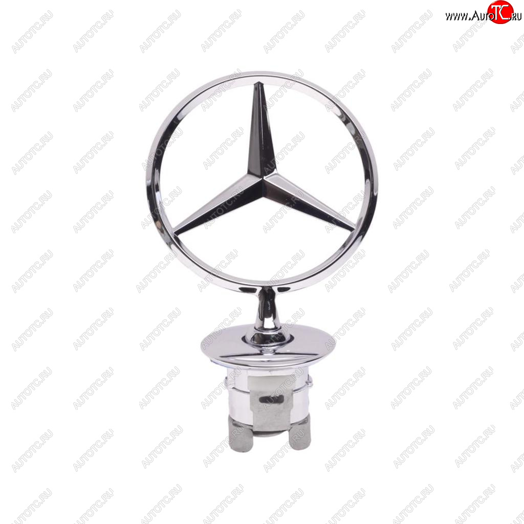 5 749 р. Эмблема MERCEDES OE MERCEDES a2218800086  с доставкой в г. Кемерово