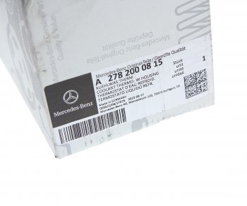 28 699 р. Термостат MERCEDES C (W202) OE MERCEDES a2782000815  с доставкой в г. Кемерово. Увеличить фотографию 4