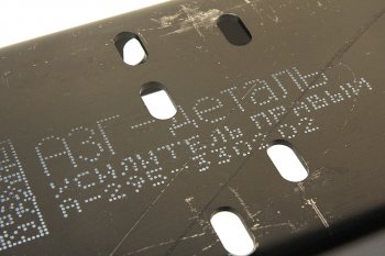 2 169 р. Усилитель ГАЗ-33023 рамы центральный правый L=600мм АЗГ АЗГ а-295-3302.02  с доставкой в г. Кемерово. Увеличить фотографию 4